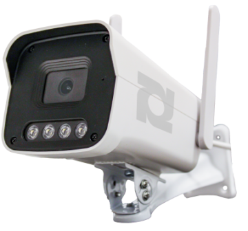 bullet camera picture